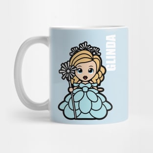 Glinda Tooniefied Mug